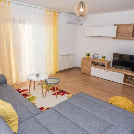 Apartment Ivona Tribalj Tribalj  Buitenkant foto